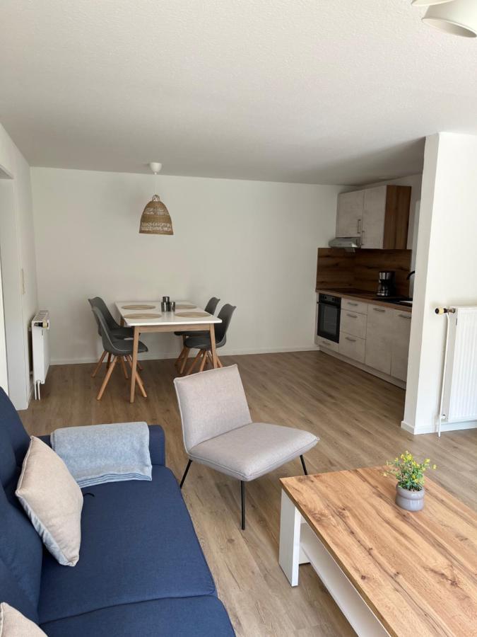 Ferienwohnung II Im Idyllischen Gulfhof Krummhörn Exterior foto